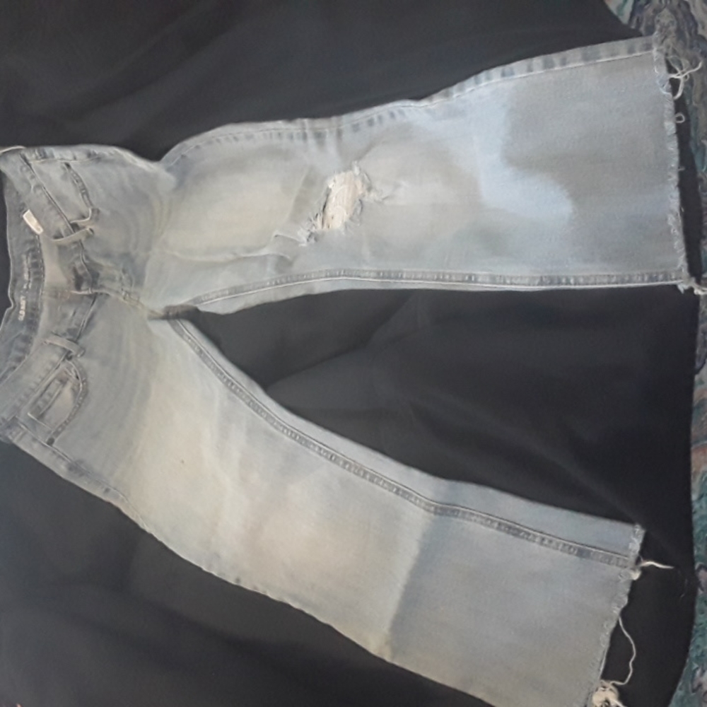 Old  Navy  Flare  Jeans